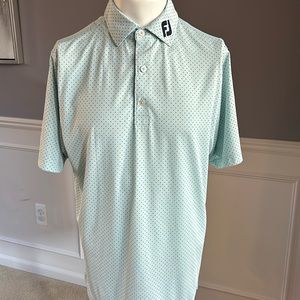 FootJoy Lisle Golf Shirt